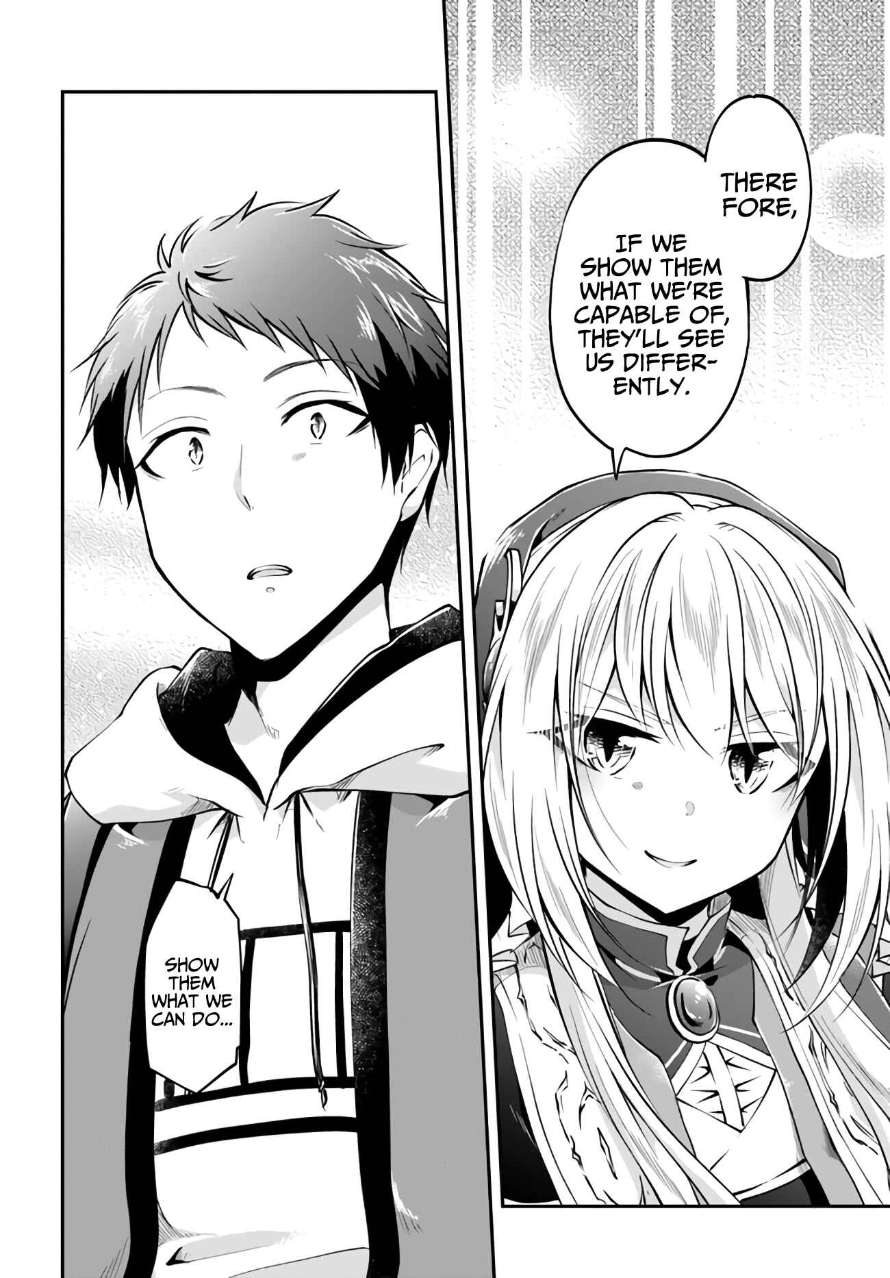 Page 30 Chapter 35 Isekai Cheat Survival Meshi