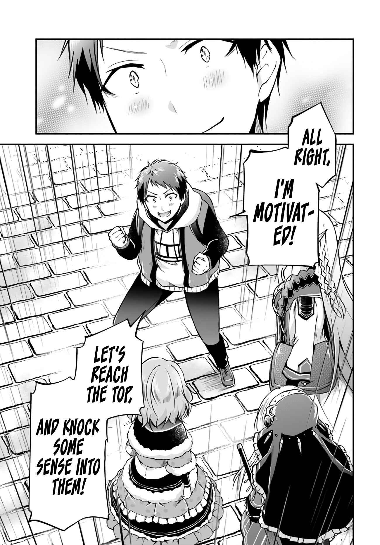 Page 31 Chapter 35 Isekai Cheat Survival Meshi