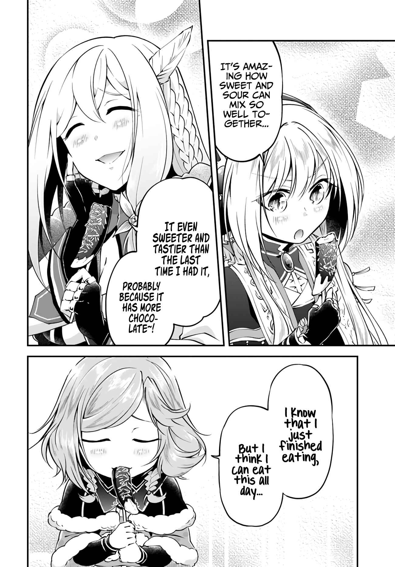 Page 6 Chapter 35 Isekai Cheat Survival Meshi