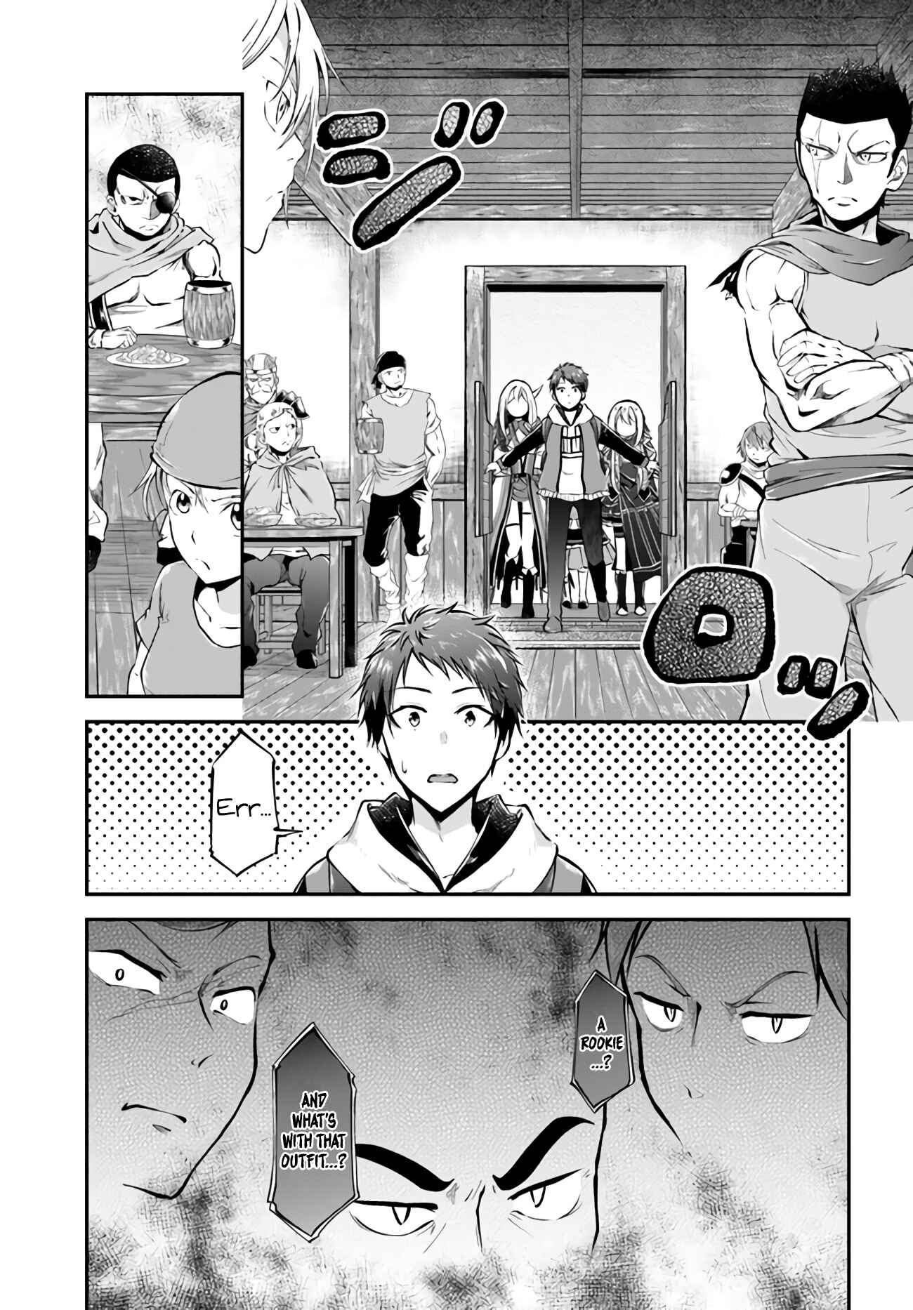 Page 9 Chapter 35 Isekai Cheat Survival Meshi