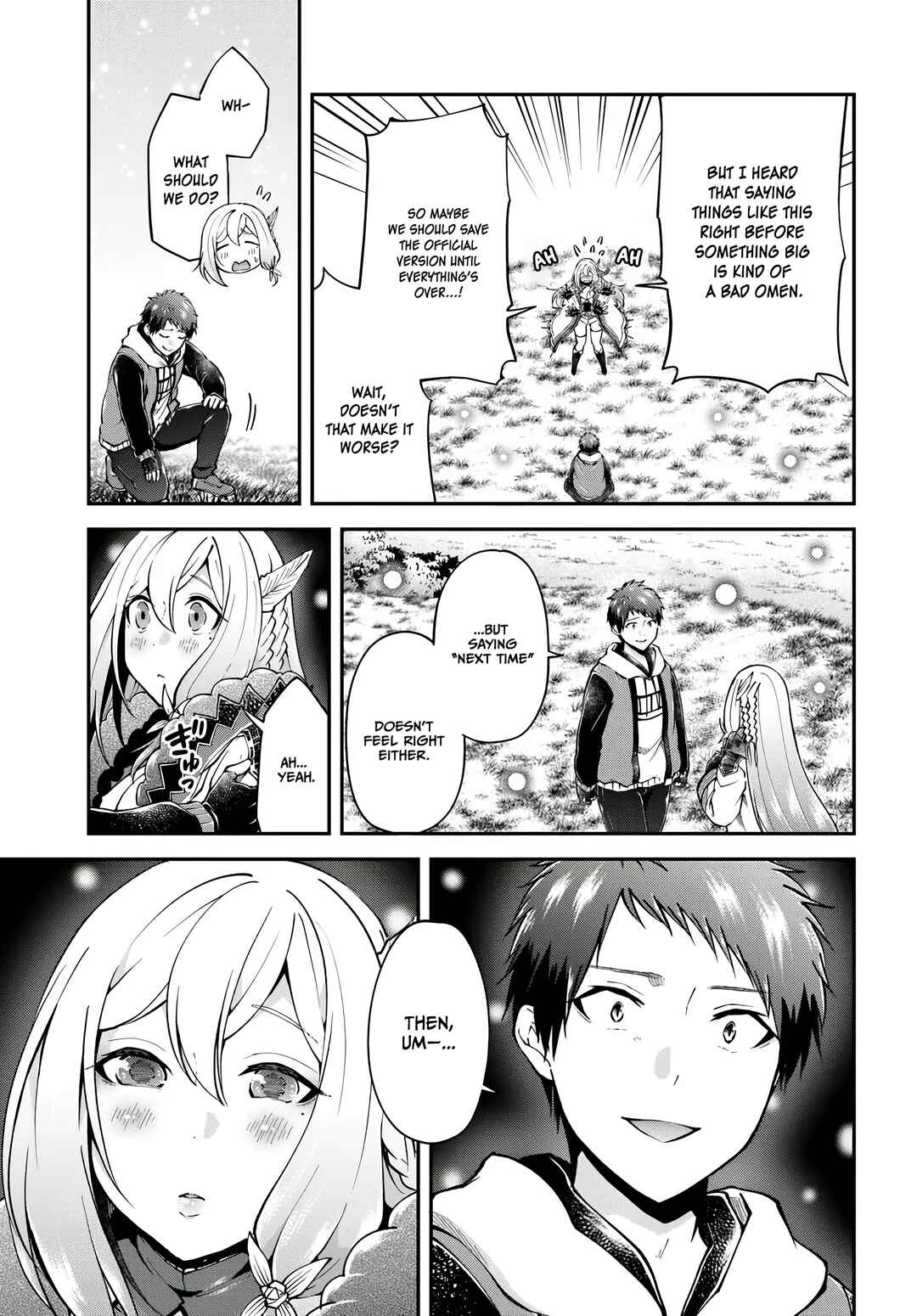 Page 16 Chapter 72 Isekai Cheat Survival Meshi