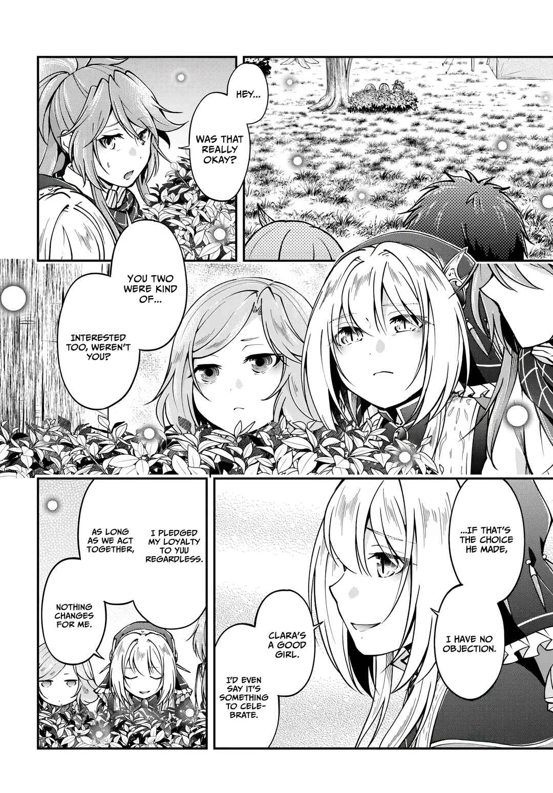 Page 19 Chapter 72 Isekai Cheat Survival Meshi