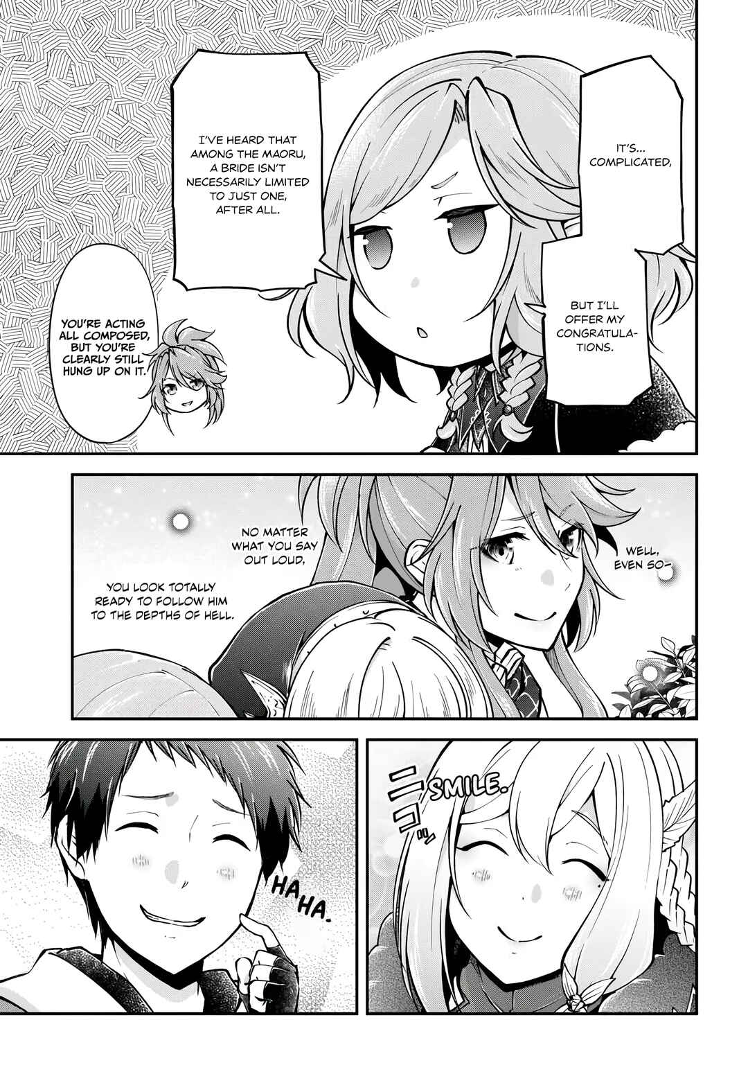 Page 20 Chapter 72 Isekai Cheat Survival Meshi