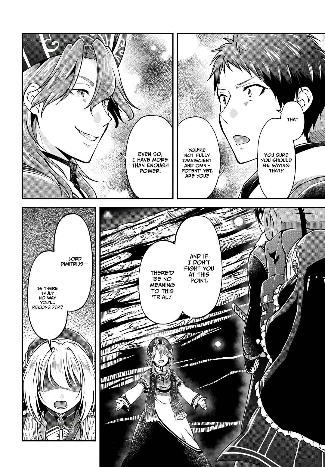 Page 27 Chapter 72 Isekai Cheat Survival Meshi