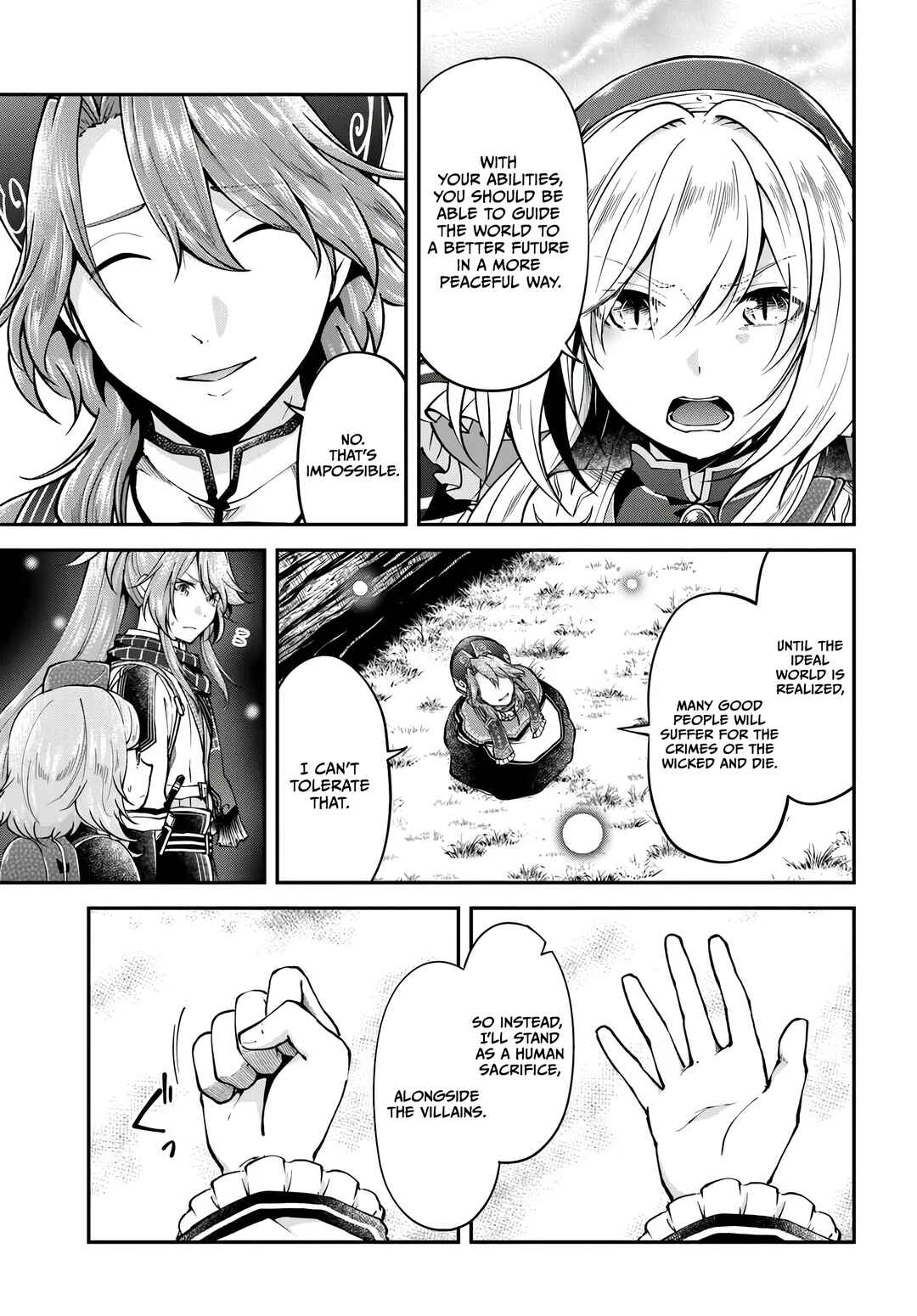 Page 28 Chapter 72 Isekai Cheat Survival Meshi