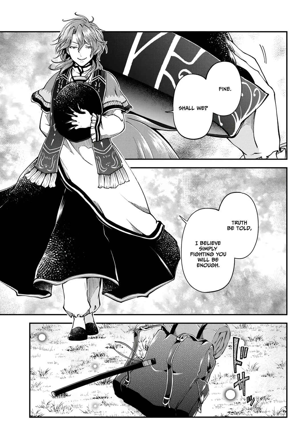 Page 32 Chapter 72 Isekai Cheat Survival Meshi