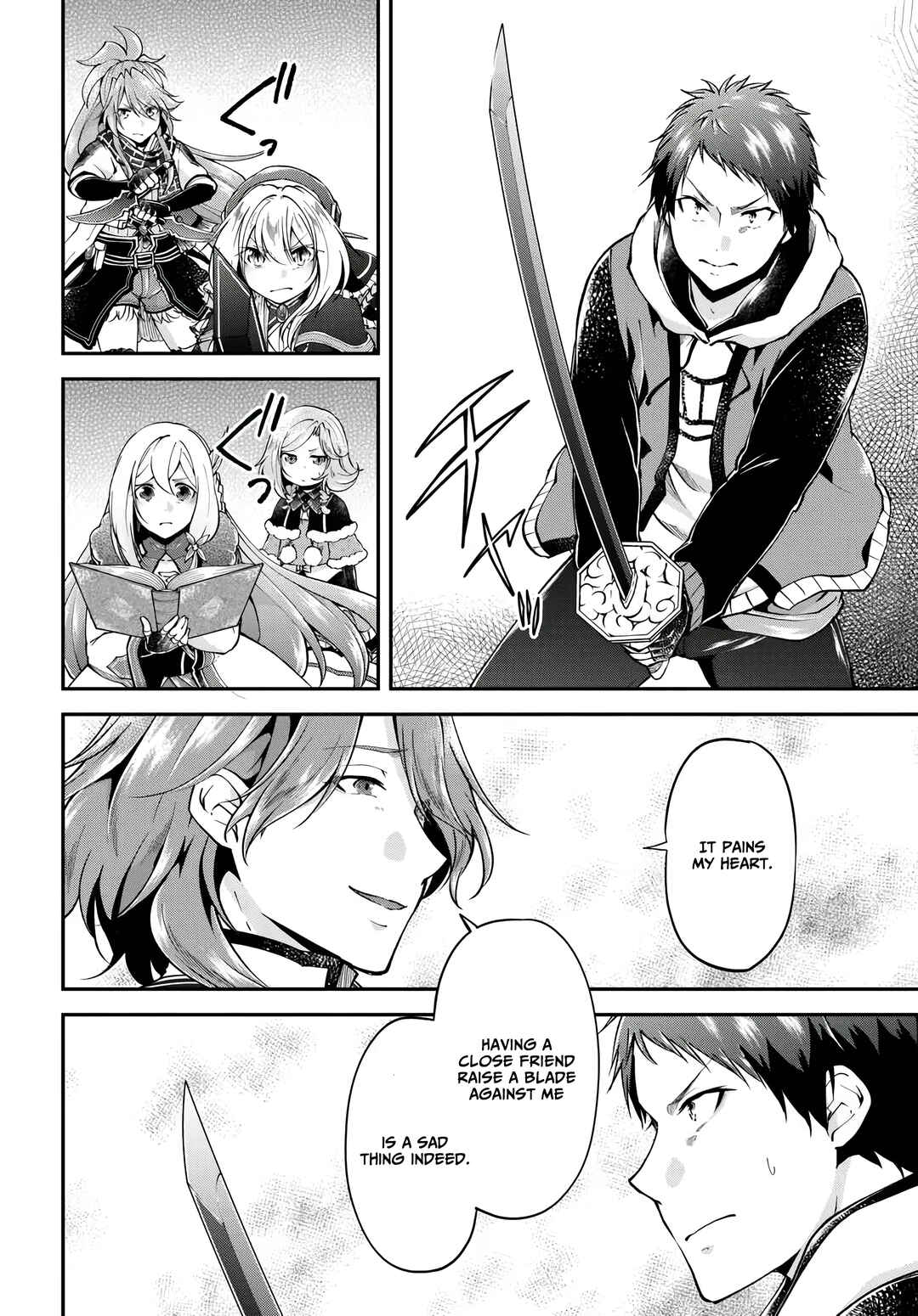 Page 33 Chapter 72 Isekai Cheat Survival Meshi