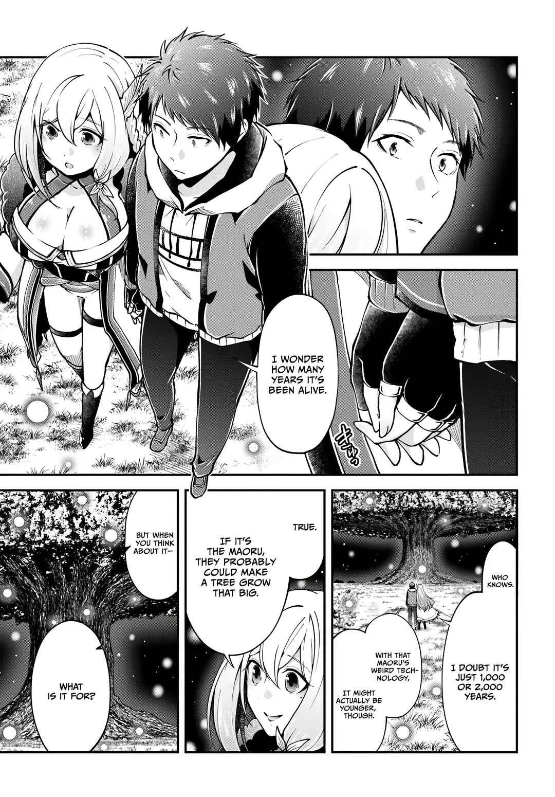 Page 6 Chapter 72 Isekai Cheat Survival Meshi