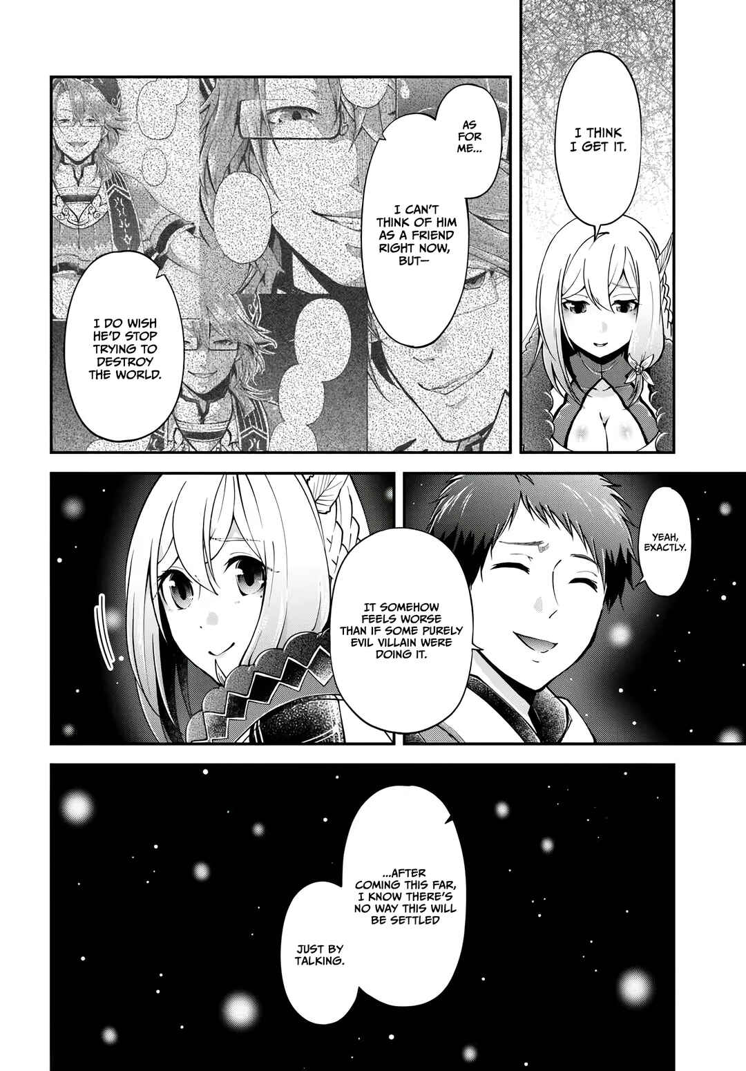 Page 9 Chapter 72 Isekai Cheat Survival Meshi