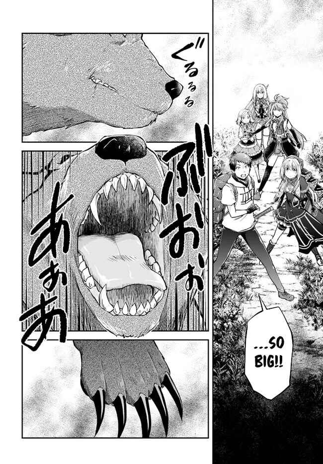 Page 10 Chapter 55 Isekai Cheat Survival Meshi