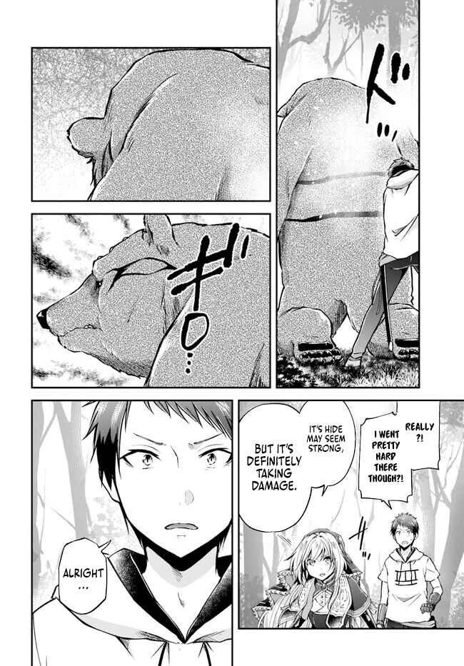 Page 16 Chapter 55 Isekai Cheat Survival Meshi