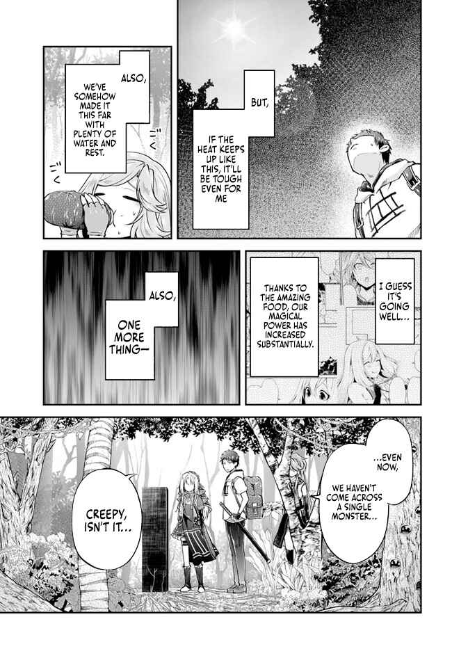 Page 3 Chapter 55 Isekai Cheat Survival Meshi