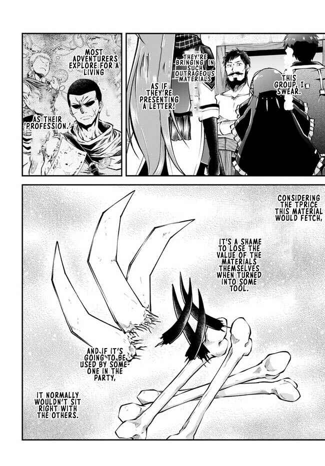 Page 11 Chapter 48 Isekai Cheat Survival Meshi