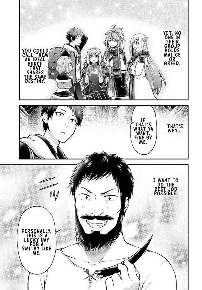 Page 12 Chapter 48 Isekai Cheat Survival Meshi