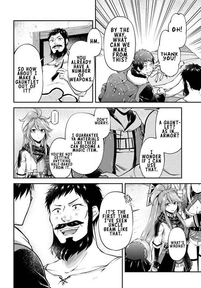 Page 13 Chapter 48 Isekai Cheat Survival Meshi