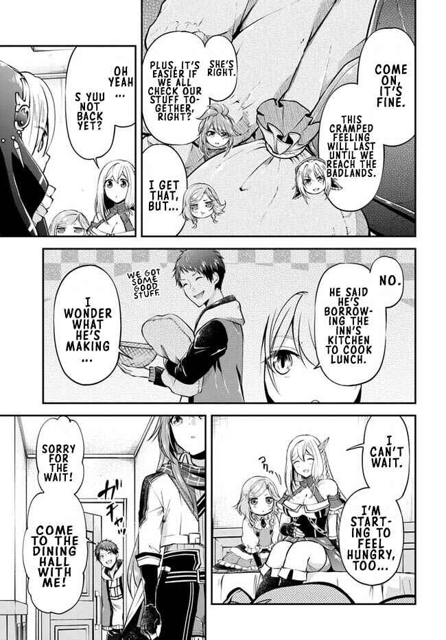 Page 16 Chapter 48 Isekai Cheat Survival Meshi