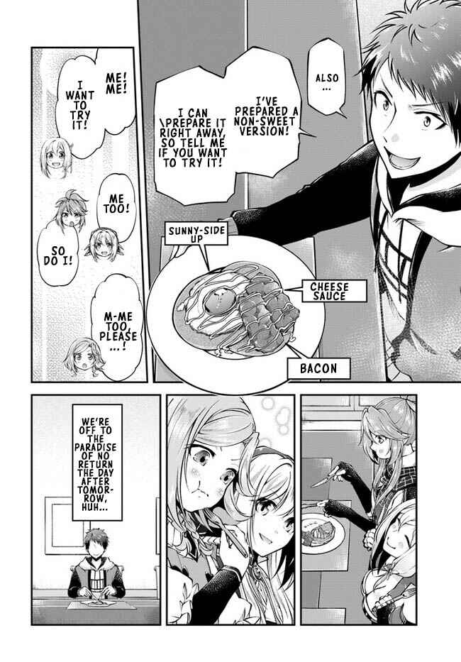 Page 21 Chapter 48 Isekai Cheat Survival Meshi