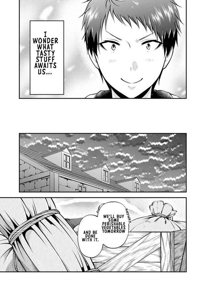 Page 22 Chapter 48 Isekai Cheat Survival Meshi