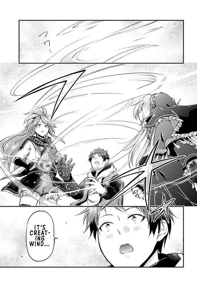 Page 26 Chapter 48 Isekai Cheat Survival Meshi