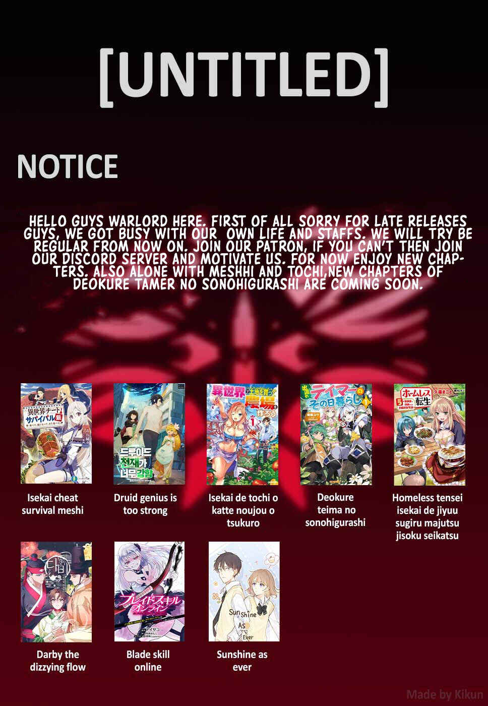 Page 37 Chapter 48 Isekai Cheat Survival Meshi