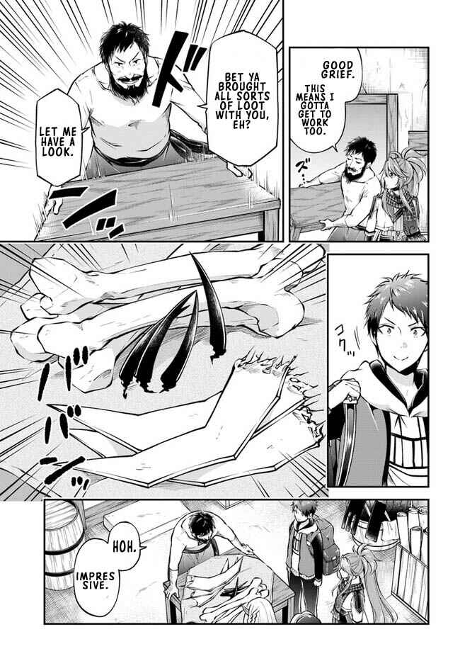 Page 6 Chapter 48 Isekai Cheat Survival Meshi