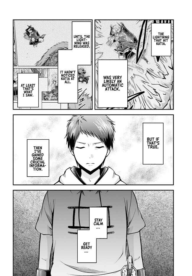 Page 12 Chapter 56 Isekai Cheat Survival Meshi