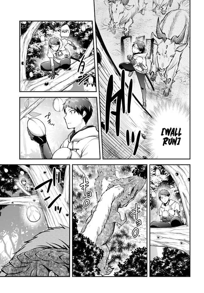 Page 15 Chapter 56 Isekai Cheat Survival Meshi
