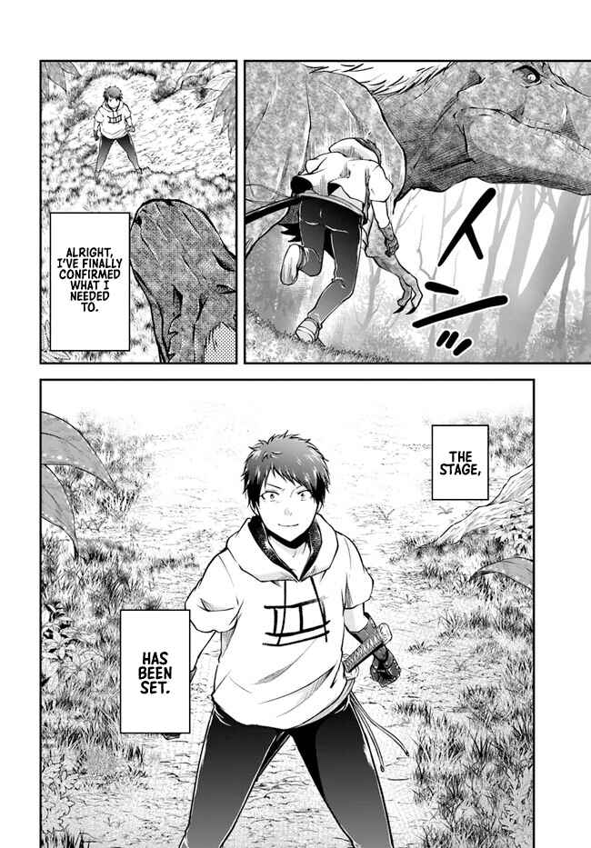 Page 18 Chapter 56 Isekai Cheat Survival Meshi