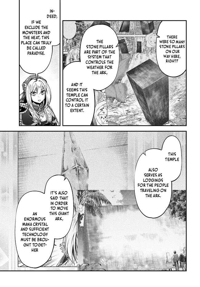 Page 10 Chapter 59 Isekai Cheat Survival Meshi