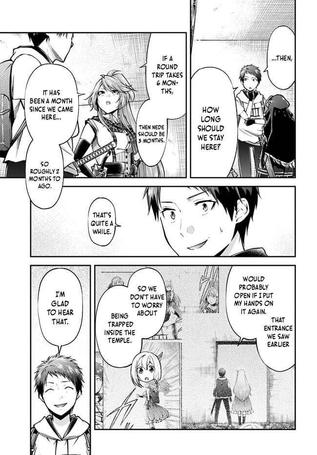 Page 16 Chapter 59 Isekai Cheat Survival Meshi