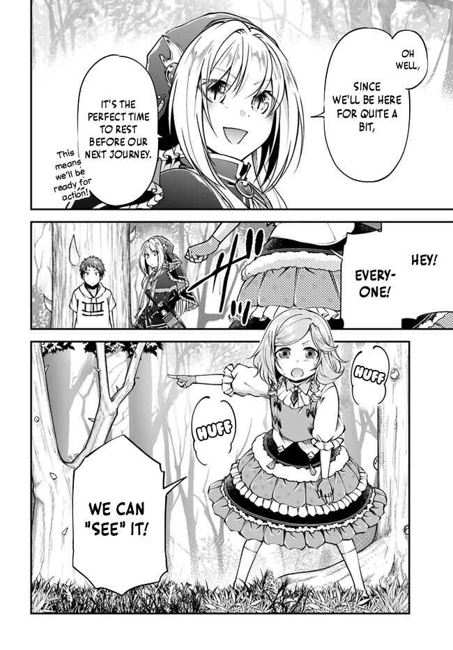 Page 23 Chapter 59 Isekai Cheat Survival Meshi