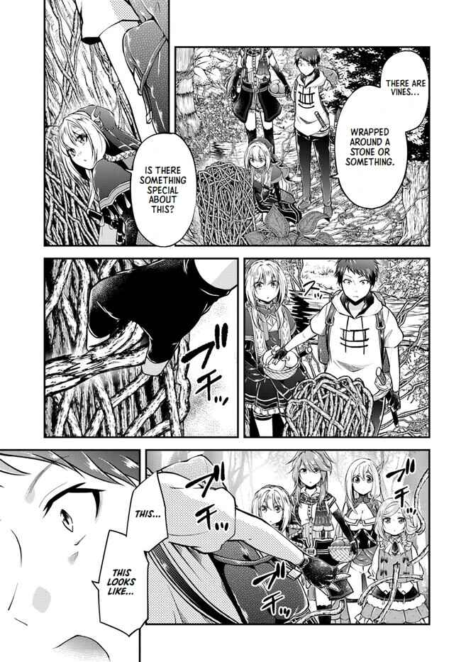 Page 12 Chapter 53 Isekai Cheat Survival Meshi