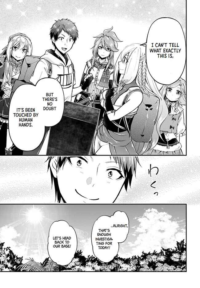 Page 16 Chapter 53 Isekai Cheat Survival Meshi
