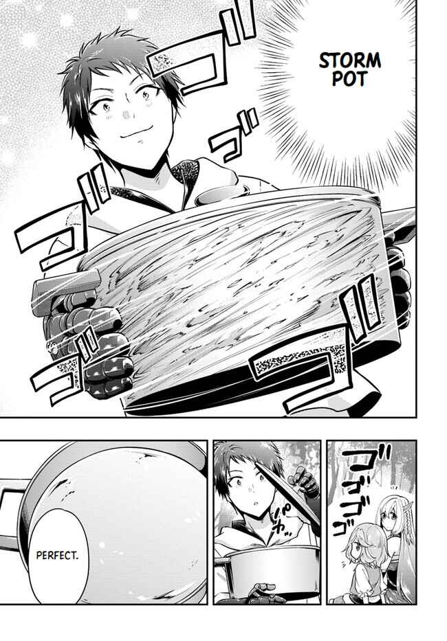 Page 20 Chapter 53 Isekai Cheat Survival Meshi
