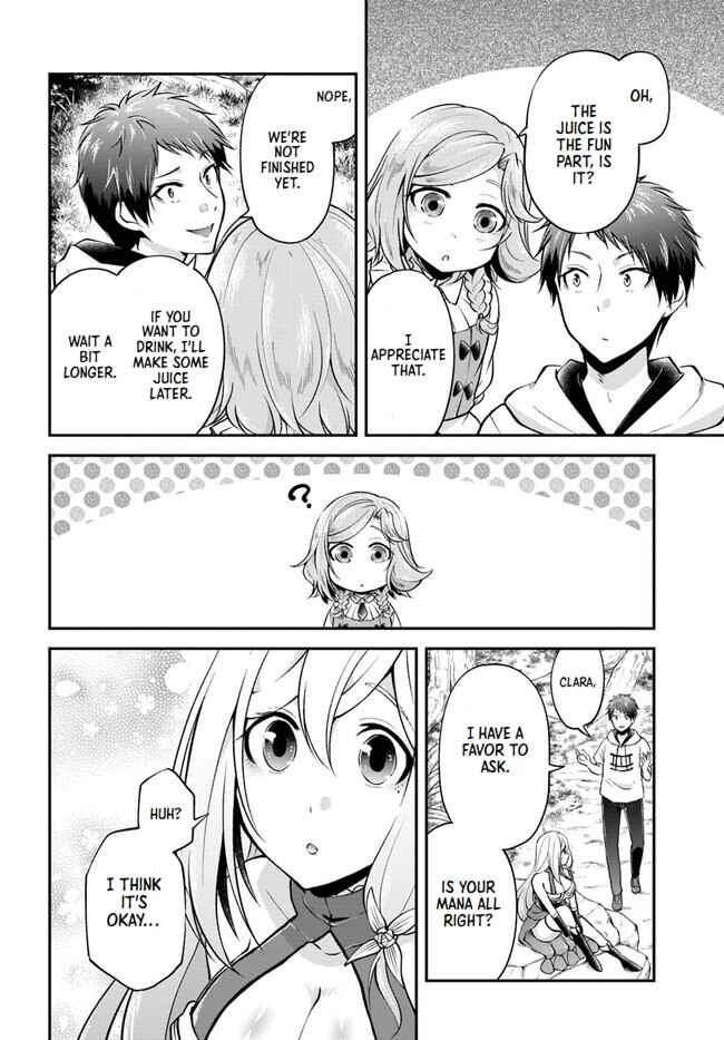Page 21 Chapter 53 Isekai Cheat Survival Meshi