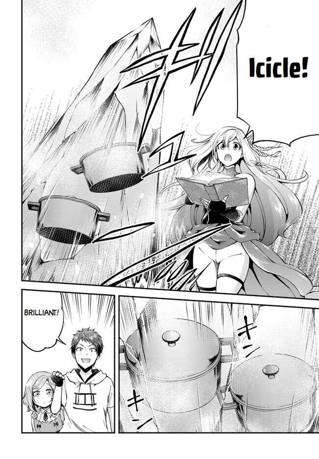Page 23 Chapter 53 Isekai Cheat Survival Meshi