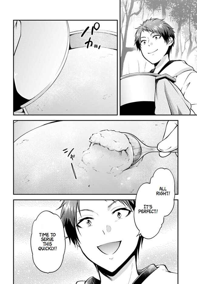 Page 25 Chapter 53 Isekai Cheat Survival Meshi