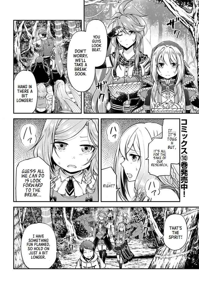 Page 3 Chapter 53 Isekai Cheat Survival Meshi
