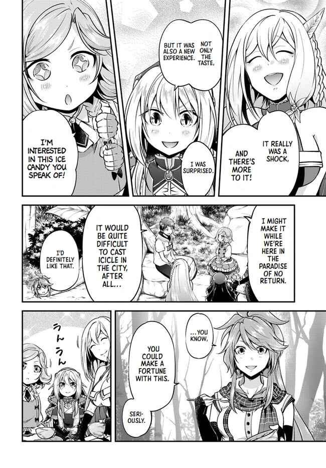Page 33 Chapter 53 Isekai Cheat Survival Meshi