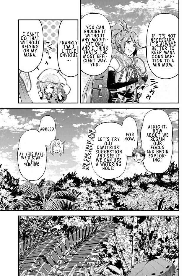 Page 18 Chapter 49 Isekai Cheat Survival Meshi