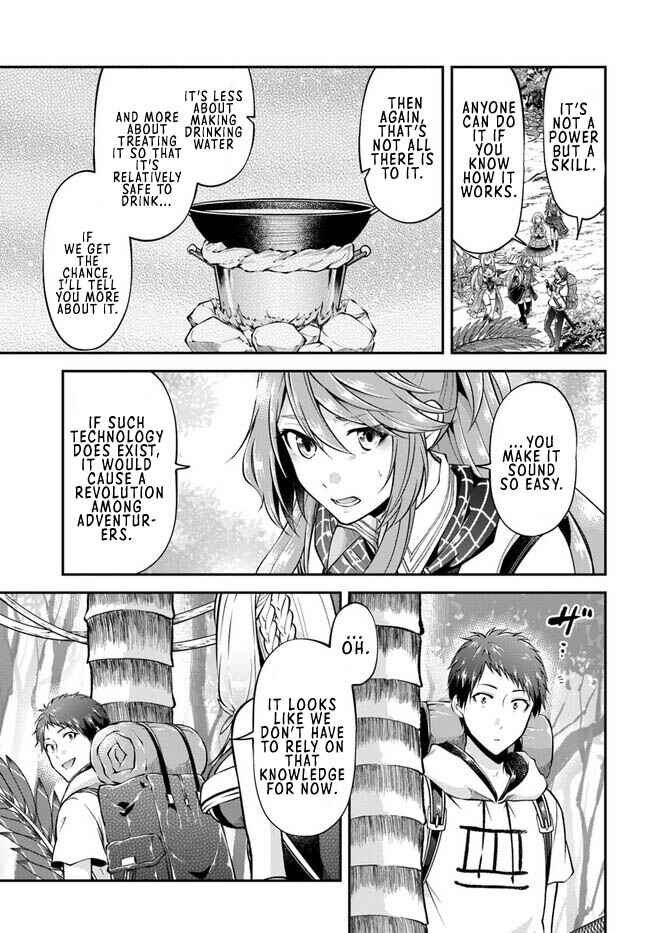 Page 22 Chapter 49 Isekai Cheat Survival Meshi