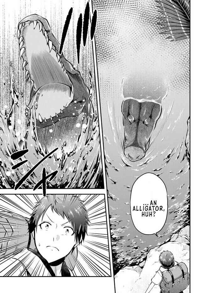 Page 24 Chapter 49 Isekai Cheat Survival Meshi