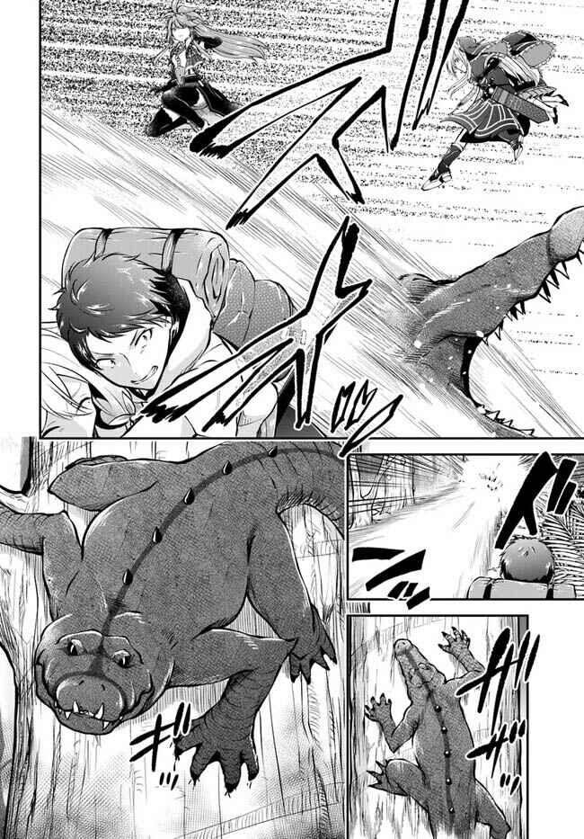 Page 25 Chapter 49 Isekai Cheat Survival Meshi