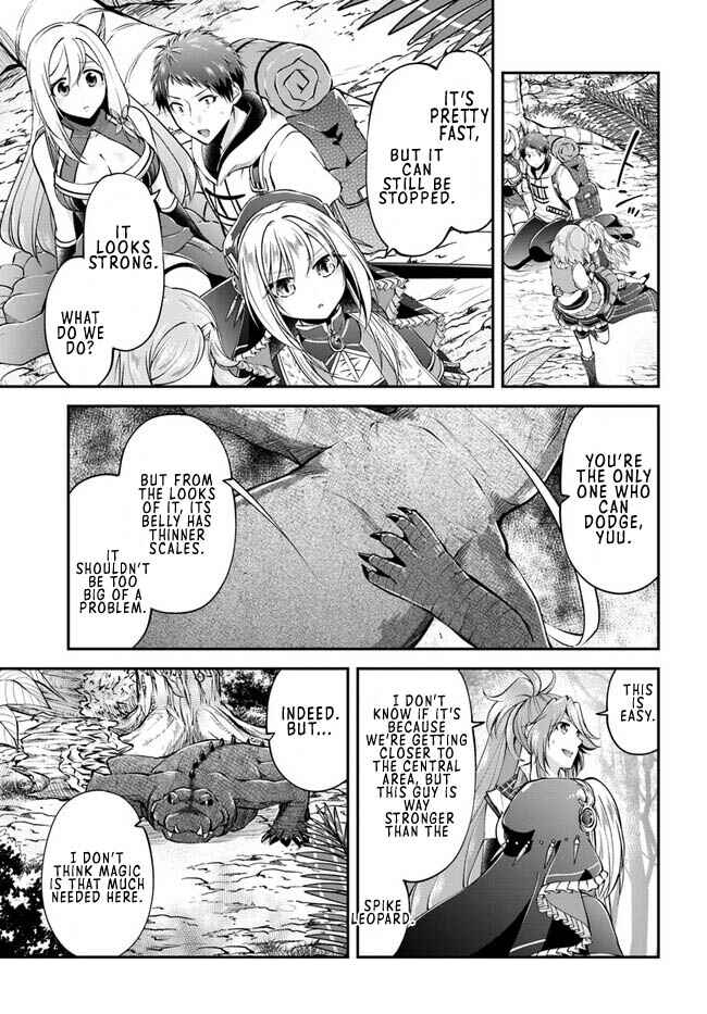 Page 28 Chapter 49 Isekai Cheat Survival Meshi