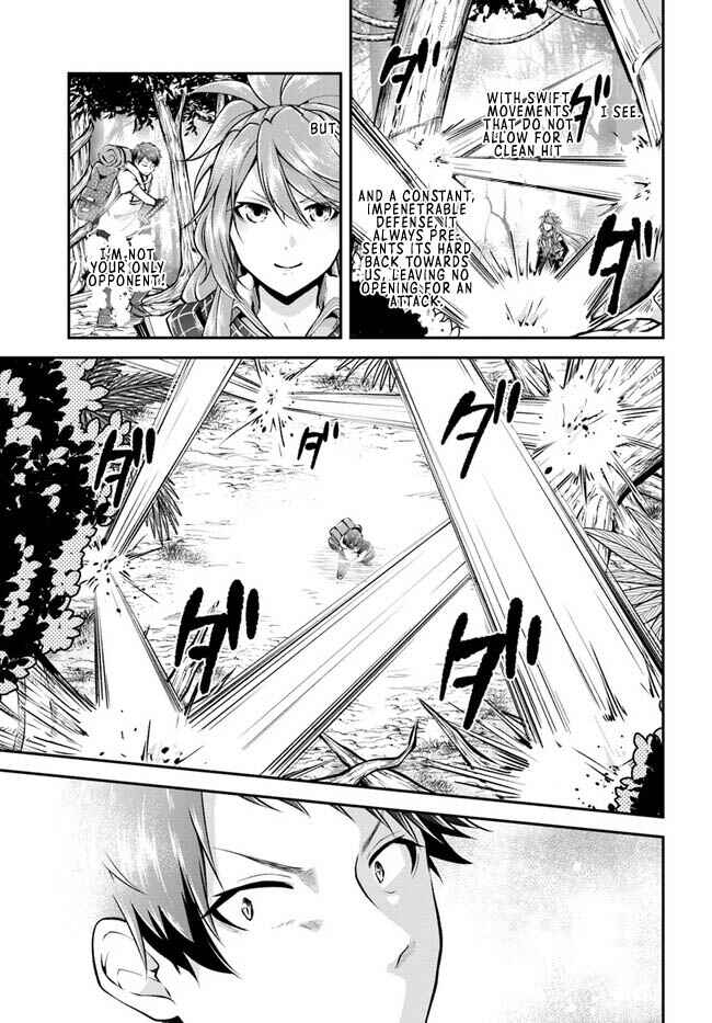 Page 32 Chapter 49 Isekai Cheat Survival Meshi