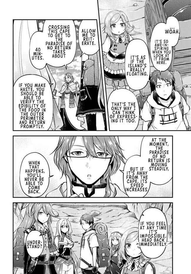 Page 7 Chapter 49 Isekai Cheat Survival Meshi