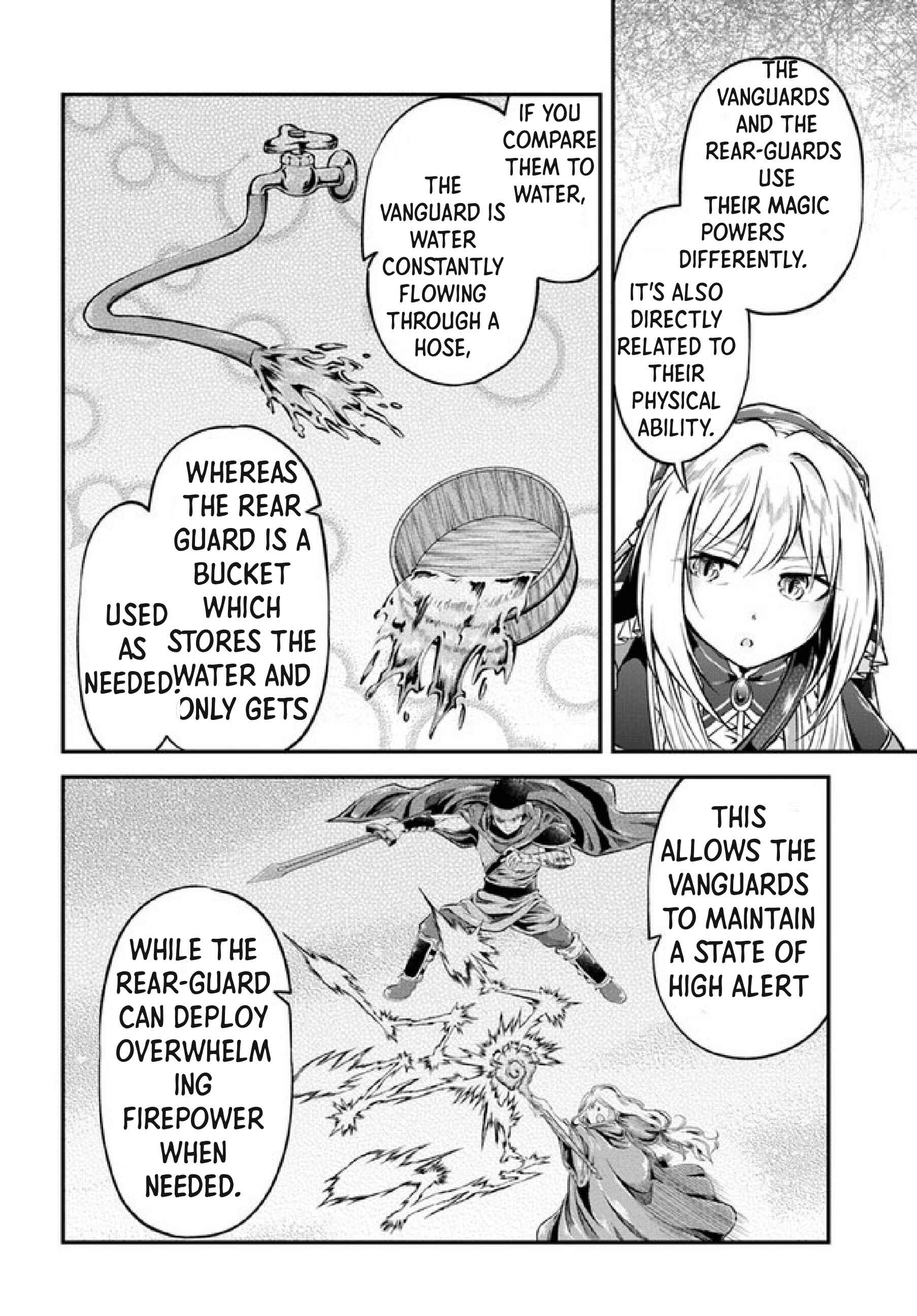 Page 11 Chapter 37 Isekai Cheat Survival Meshi