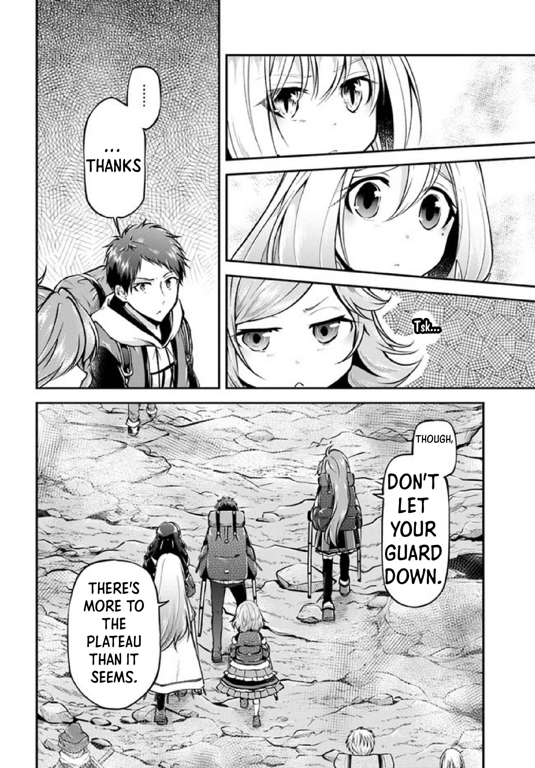 Page 15 Chapter 37 Isekai Cheat Survival Meshi