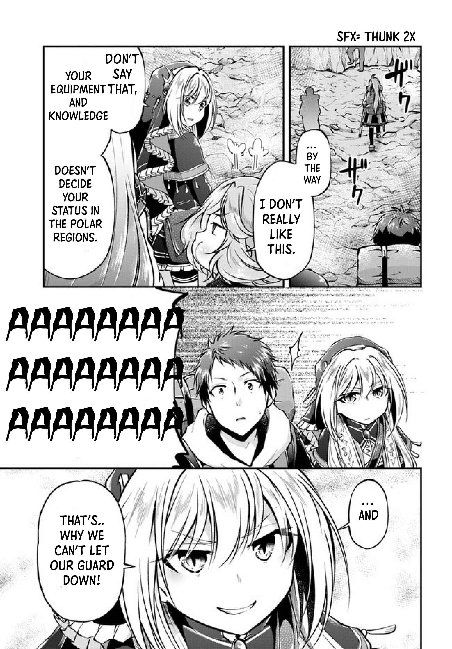 Page 16 Chapter 37 Isekai Cheat Survival Meshi