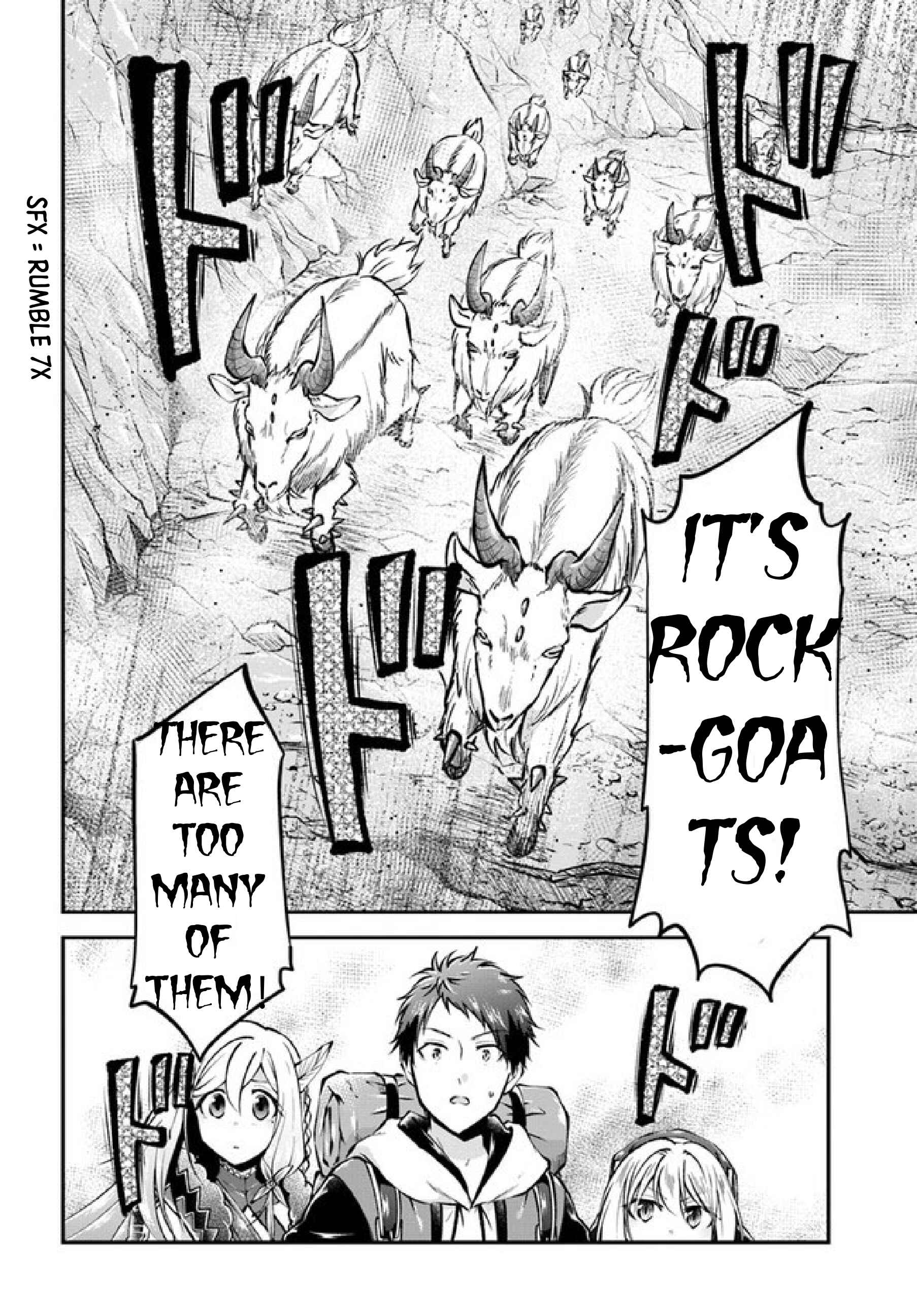 Page 17 Chapter 37 Isekai Cheat Survival Meshi
